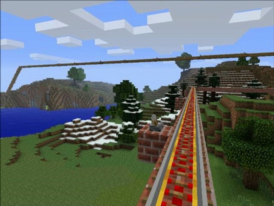 Mon Monde Minecraft