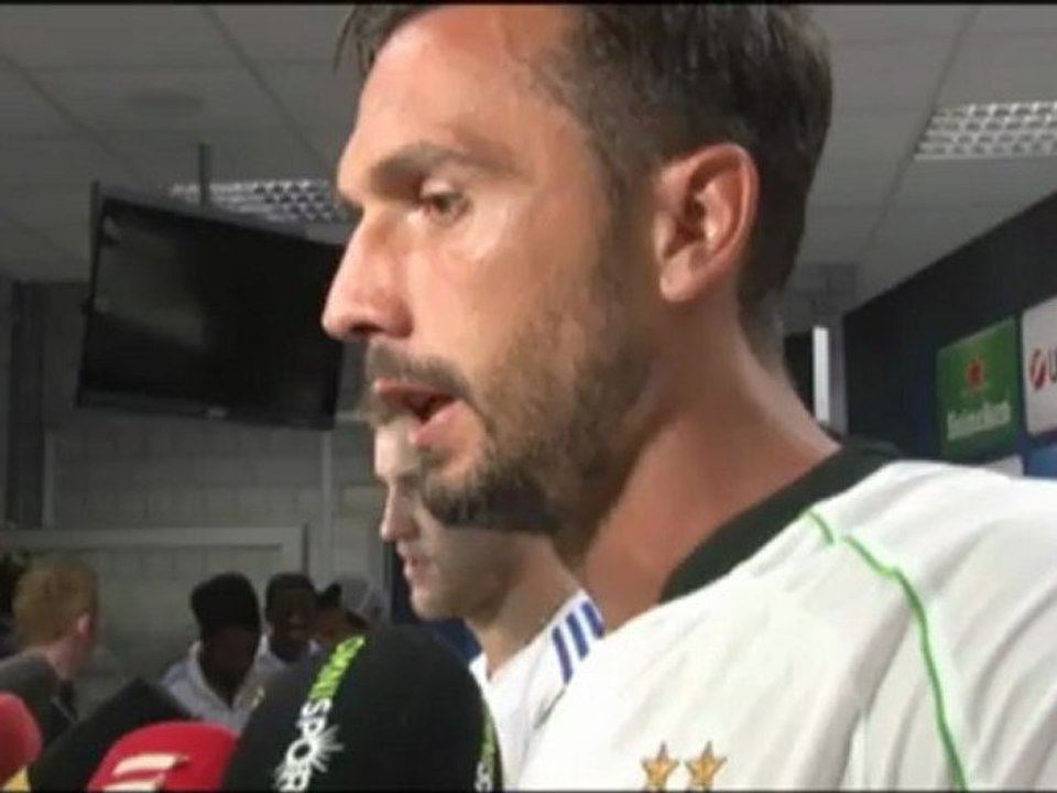 Martin Stranzl:''Champions League ist das i-Tüpfelchen''