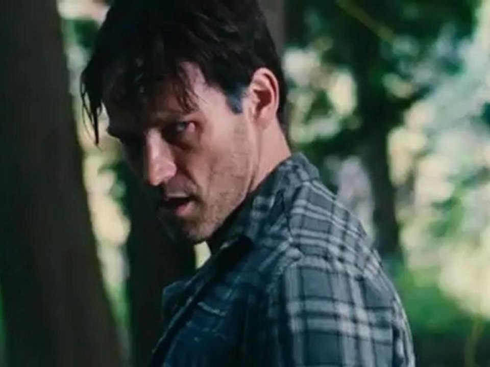 The Barrens  -  trailer    2012
