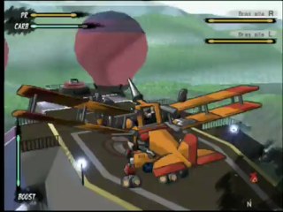 Steambot Chronicles (32) : Vole comme l'... la libellule.