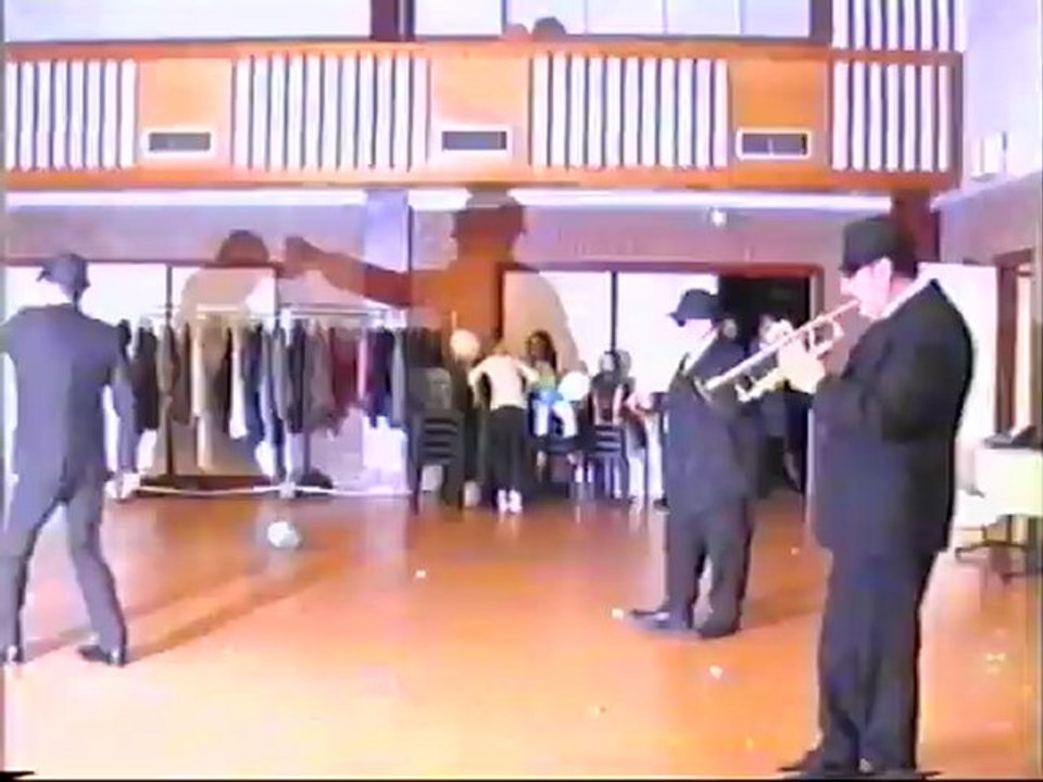 ROLAND TIRLAND "show rhythm-and -blues"