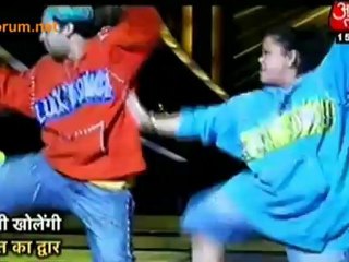 Interview With Jhalak Contestent 22nd August 2012 - Jhalak Dikhla Jaa Season 5