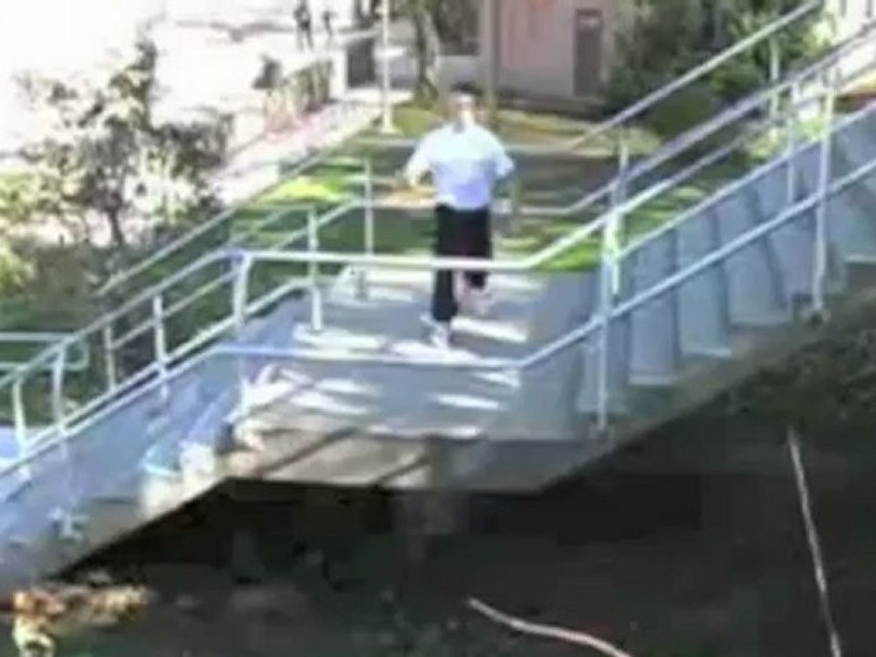 What is Parkour? Learn all about Parkour and Free Running