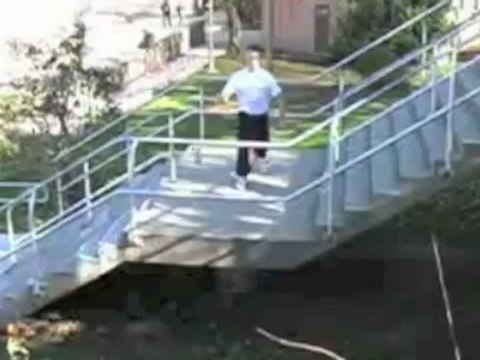 What is Parkour? Learn all about Parkour and Free Running