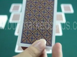 Marked cards:Spain marked cards--marked cards