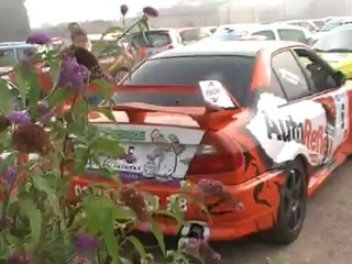 RALLYE DE SAINT-GERMAIN-LA-CAMPAGNE 18-19 AOUT 2012