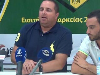 Τοποθέτηση Μπεν Σιμόν (1)