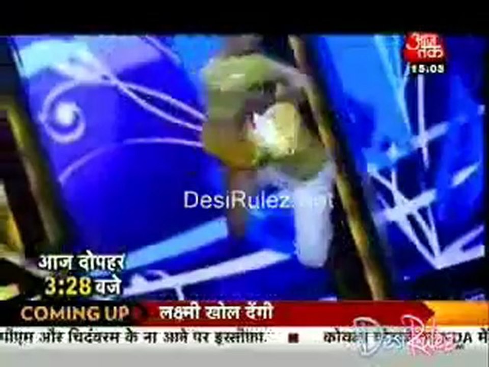 Saas Bahu Aur Betiyan 22nd August 2012pt3