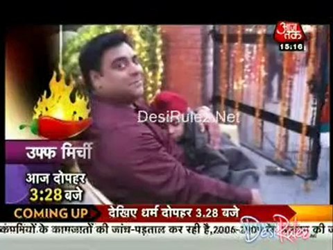 Saas Bahu Aur Betiyan 22nd August 2012pt4