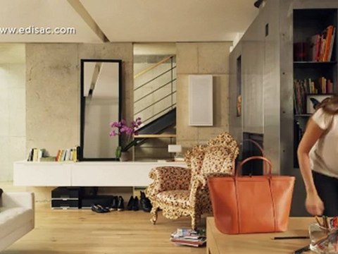 Pub TV Edisac.com - Vente de sacs à main en ligne