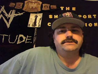 raw results 8-20-2012 interviews from lex luger & the miz -Scooby Doo