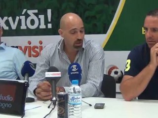 Άντρος Πελεκάνος για την εκτελεστική επιτροπή