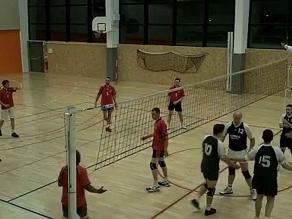 ASPTT Volley-Ball Lannion VS Guidel