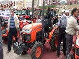 2012 Yozgat Tarım Fuarı - Kubota Traktör