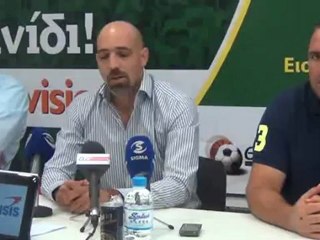 Άντρος Πελεκάνος για την εκτελεστική επιτροπή (3)