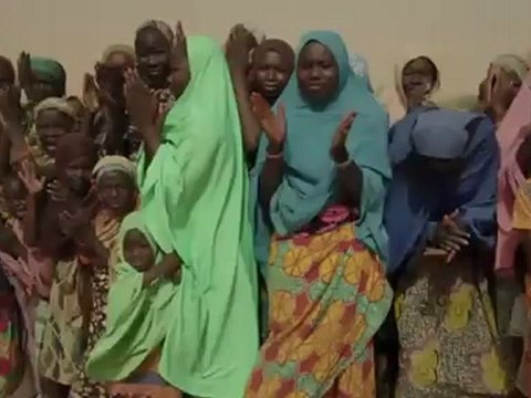 I Was Here (United Nations World Humanitarian Day Perform...