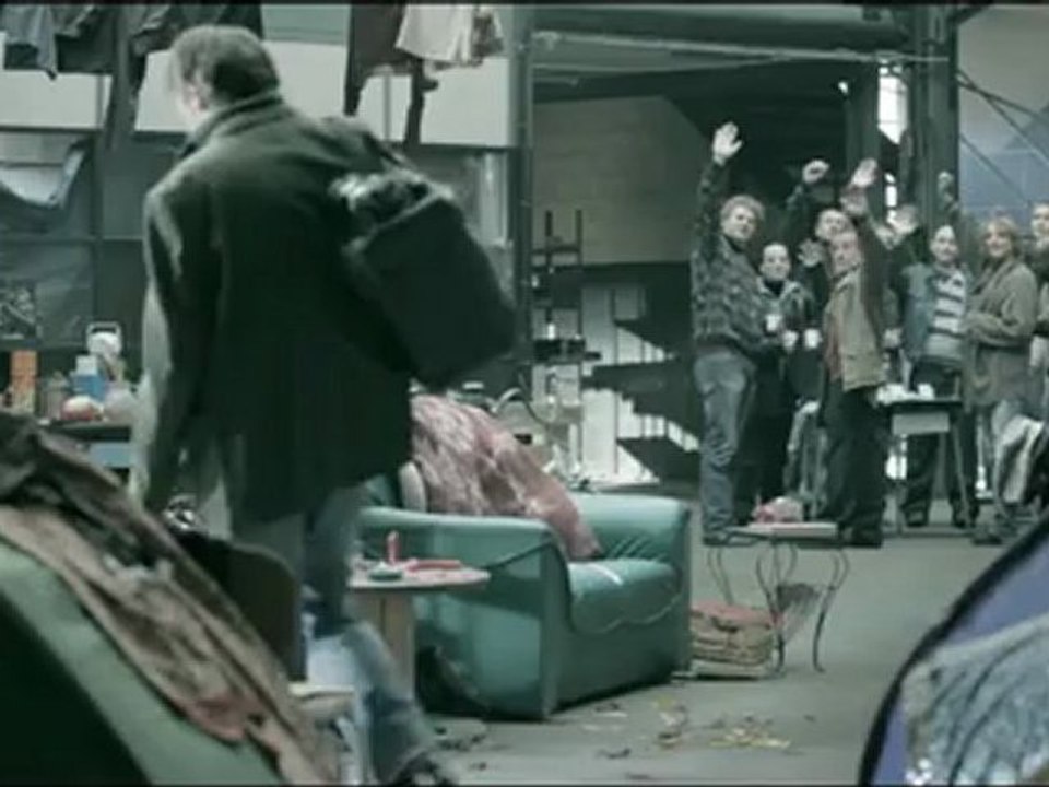 Clip "Pot de départ"
