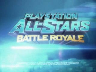 PlayStation All-Stars Battle Royale - Spike Trailer [HD]