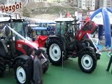 2012 Yozgat Tarım Fuarı - Erkunt Traktörleri