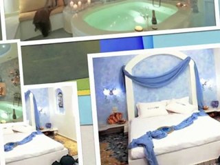 Astarte Suites hotel Santorini island