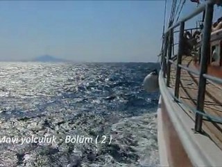 Mavi yolculuk -  bölüm ( 2 )