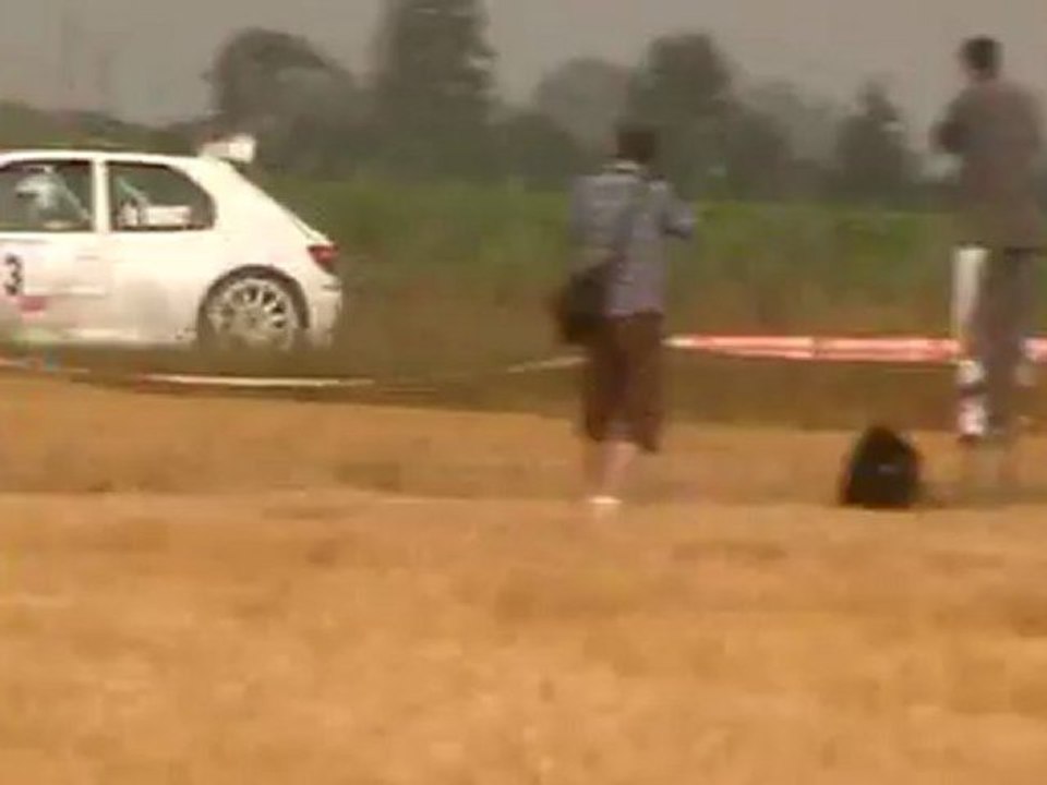 RALLYE DE SAINT-GERMAIN-LA-CAMPAGNE 18-19 AOUT 2012