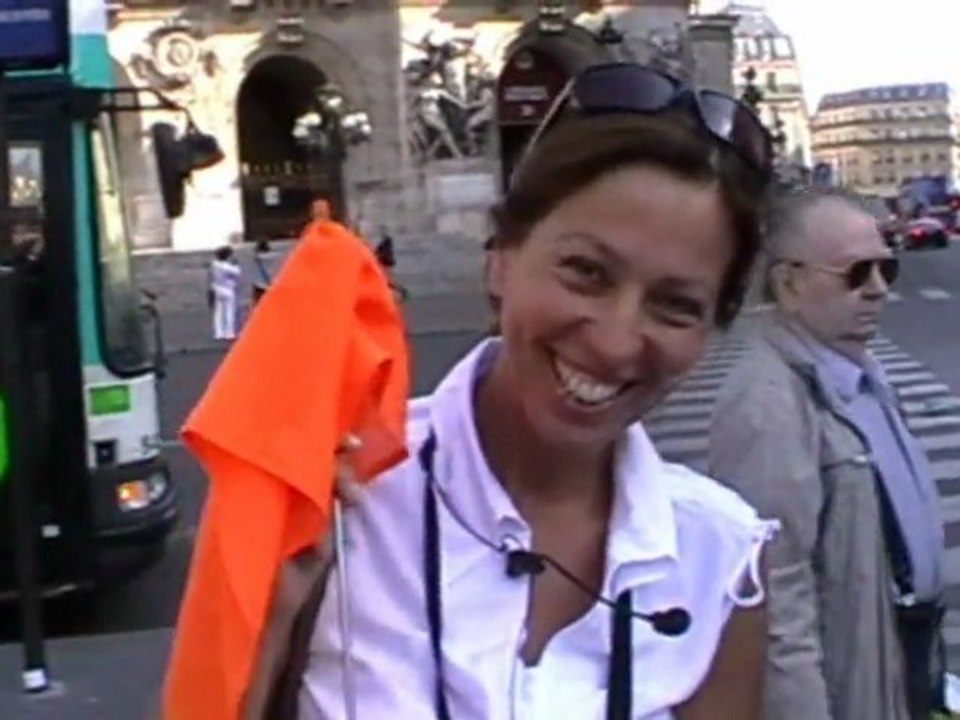 Paryż z Aven Travel 2012