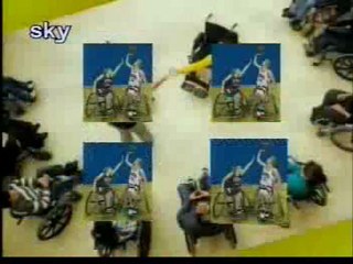 Özüm Borova - İlknur Peder engelsiz programı