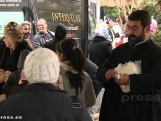 Grecia pide "aire para respirar" a la 'troika'