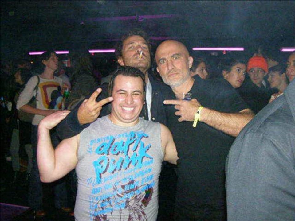 Cassius FM sur Radio FG ! Mix Dj Mehdi & Feadz & Romain BNO Part 1