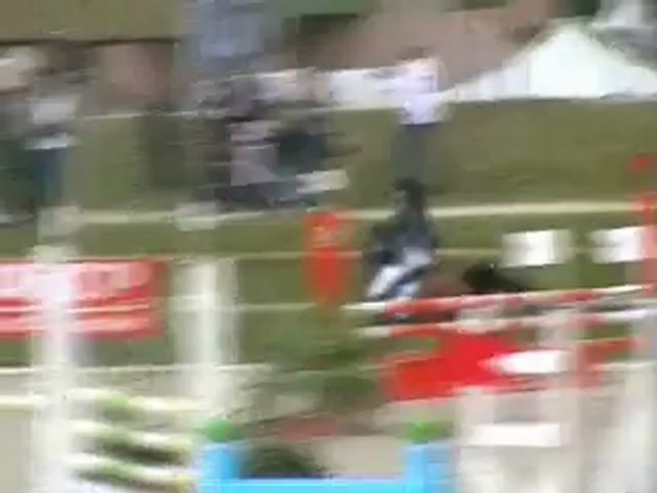 CSO Lamotte Beuvron 2012 Stoak Valentino B élite - vice Champion de France