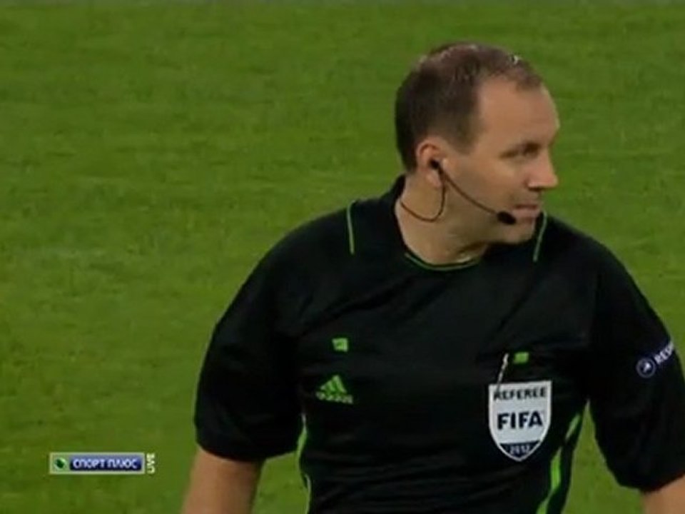 www.soccer-football.ru | 1 Базель - ЧФР Клуж