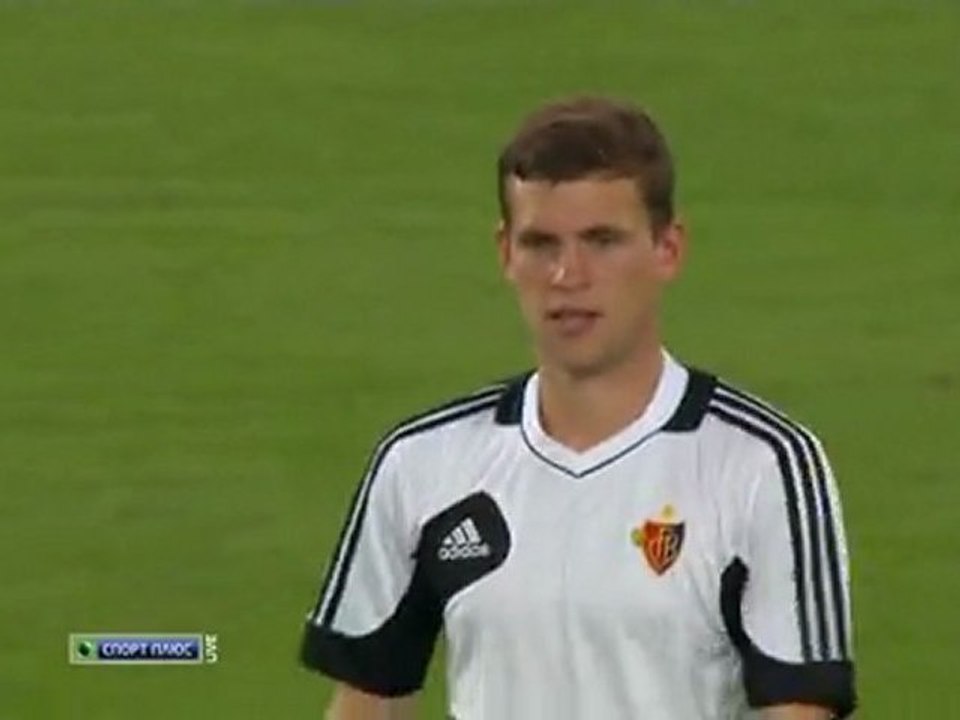 www.soccer-football.ru | 2 Базель - ЧФР Клуж