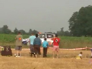 RALLYE DE SAINT-GERMAIN-LA-CAMPAGNE 18-19 AOUT 2012