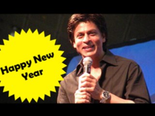 Happy New Year Is A Big Budget Movie - Shah Rukh Khan