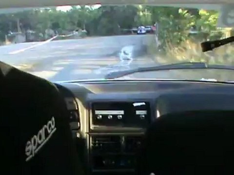 camera embarque rallye de GAP 2012 ax n°149