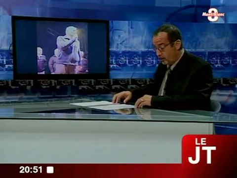 Décès de Jean Béranger (Annecy)