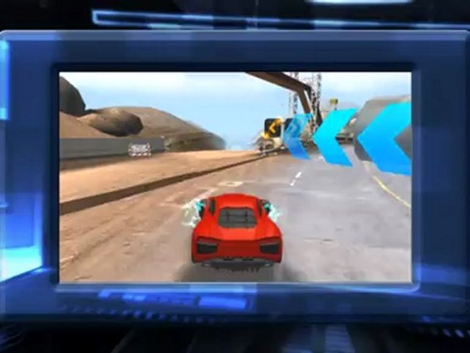 Spy Hunter (3DS) - bande annonce