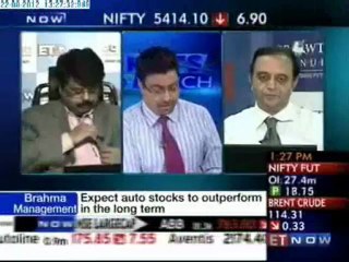 Markets at Lunch - Top Techs Pick