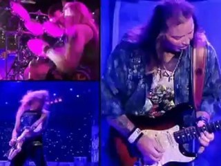 Iron Maiden  -  The Final Frontier  (live)
