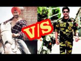 Shahrukh Khan Vs Ajay Devgan This Diwali 2012