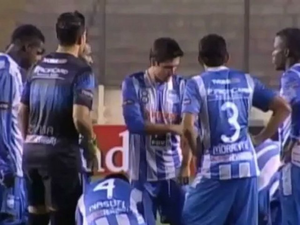 Copa Sudamericana: Gaibors Elfer rettet Emelec