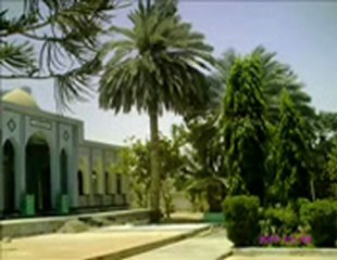 Shrine Qalandar baba aulia