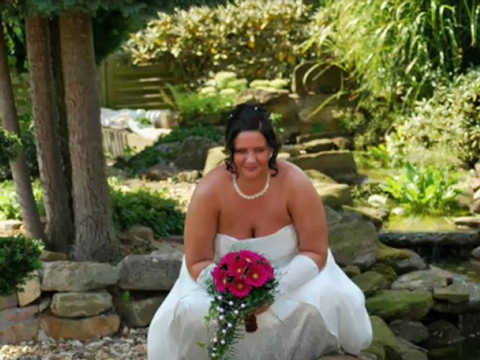 Hochzeit Sarah und Dennis. 17.08.2012