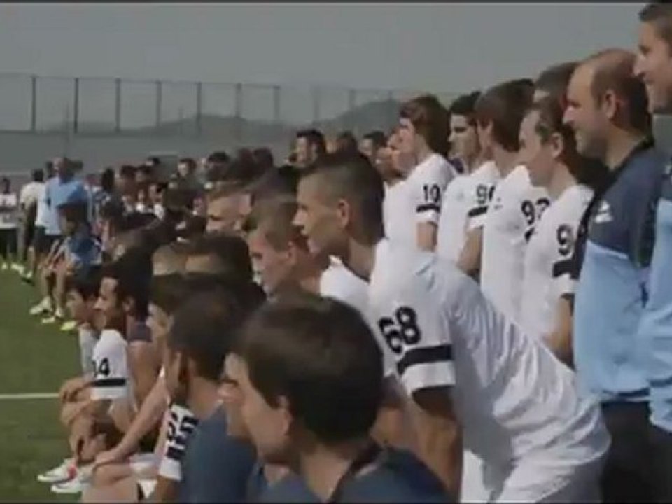 Nike Football- The Chance Global Finals 2012- Global Finals Day 1