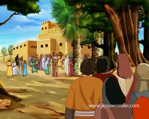 Miracles of Jesus - Talitha Koum