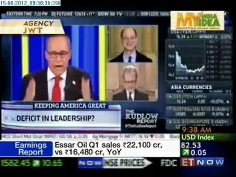 Brand Equity - Rebooting Brand India : JWT campaign