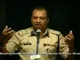 Commissioner of Police Converted to Islam in India with english translationpart 2 of 2