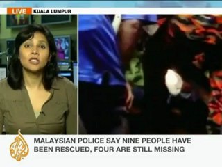 Death toll rises in Malaysia landslide