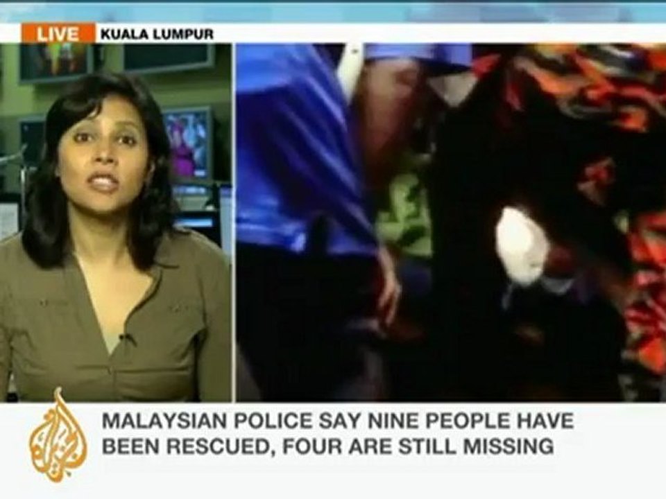 Death toll rises in Malaysia landslide